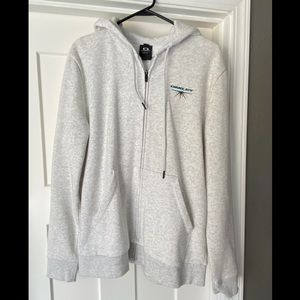 Oakley hoodie
